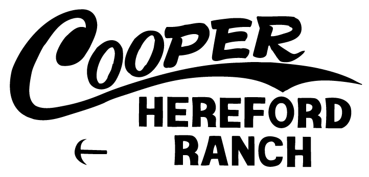 cooper hereford ranch logo