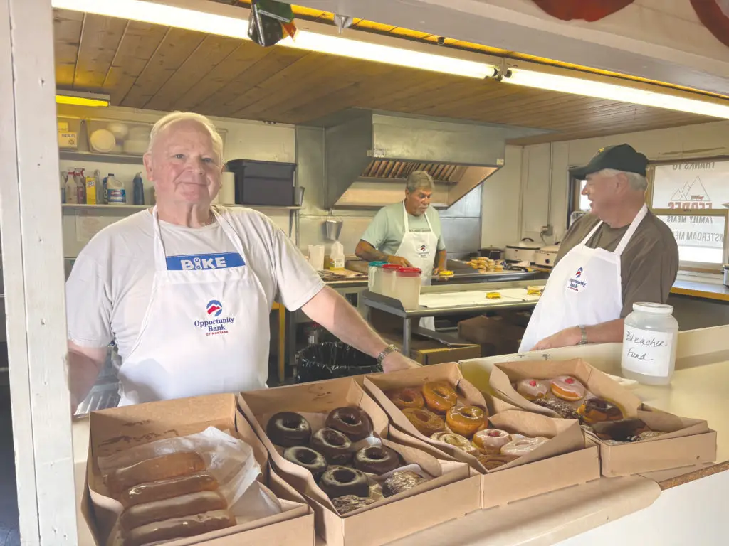 gene mike concessions