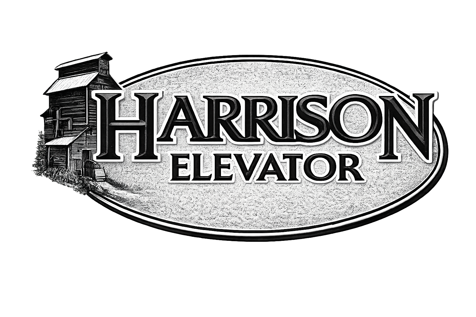 harrison elevator logo revised