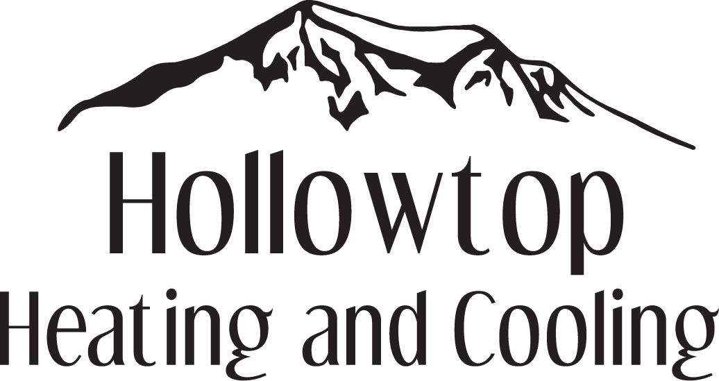 hollowtop heating logo