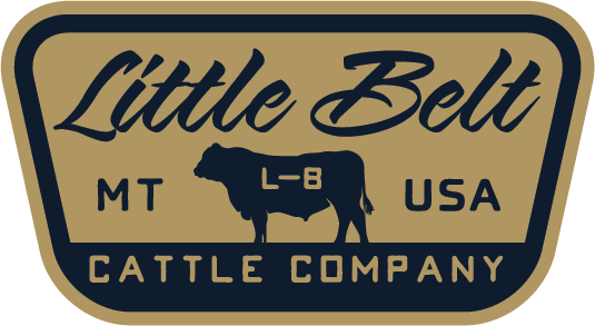 little belt cattle logo