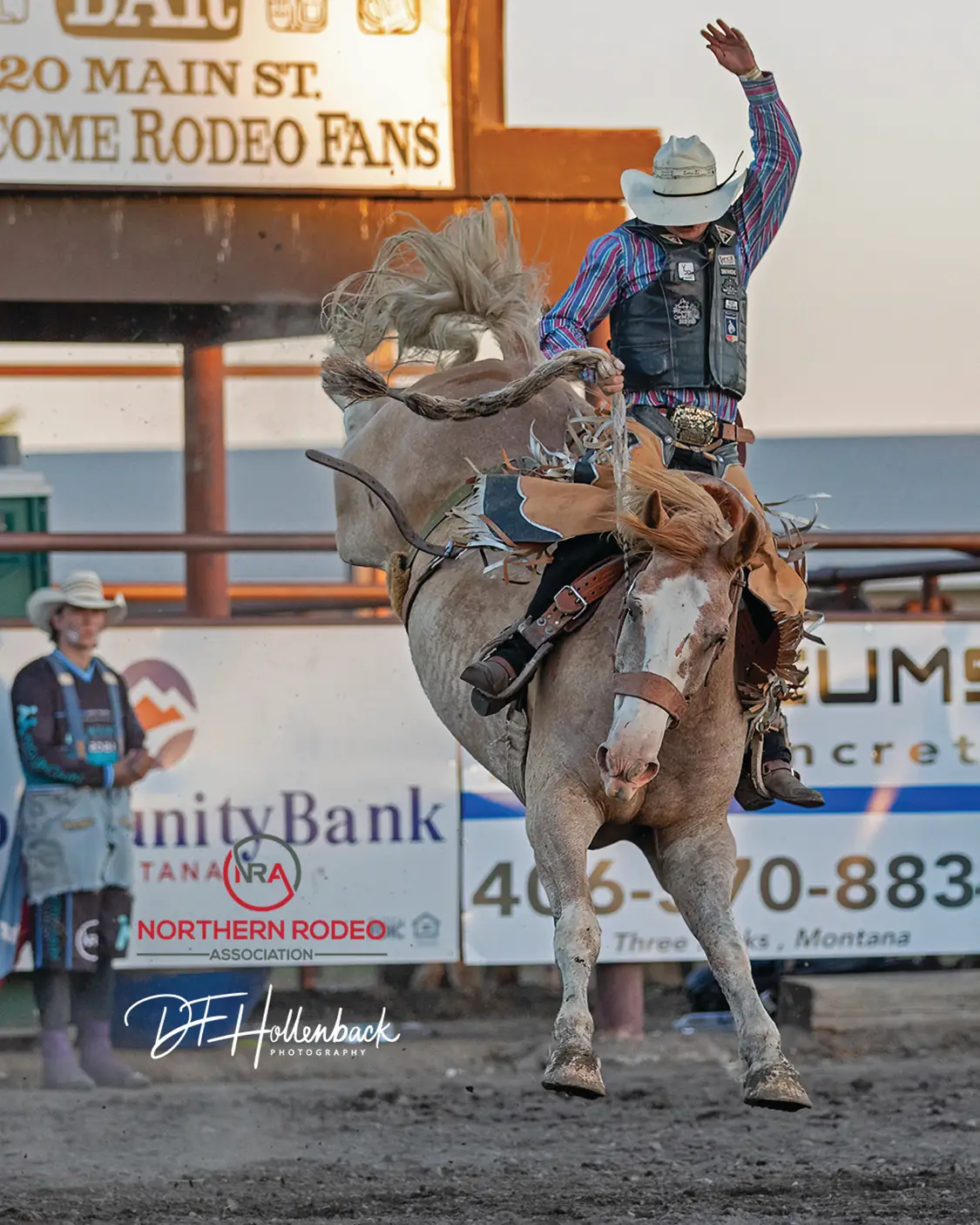 tfkl3224 caleb meeks jacobs rodeo 5 88points